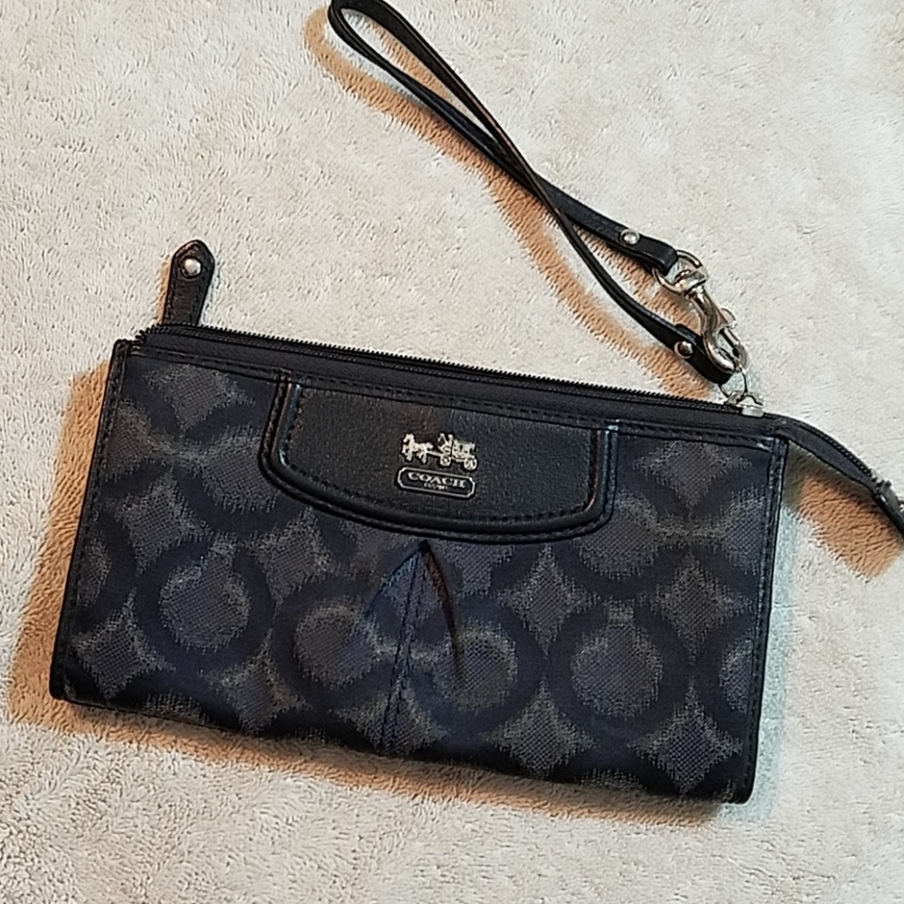Coach  Wallet